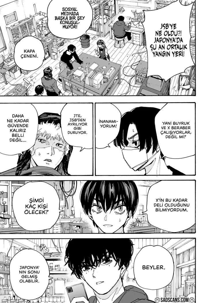 Read Sakamoto Days Tr Manga Online