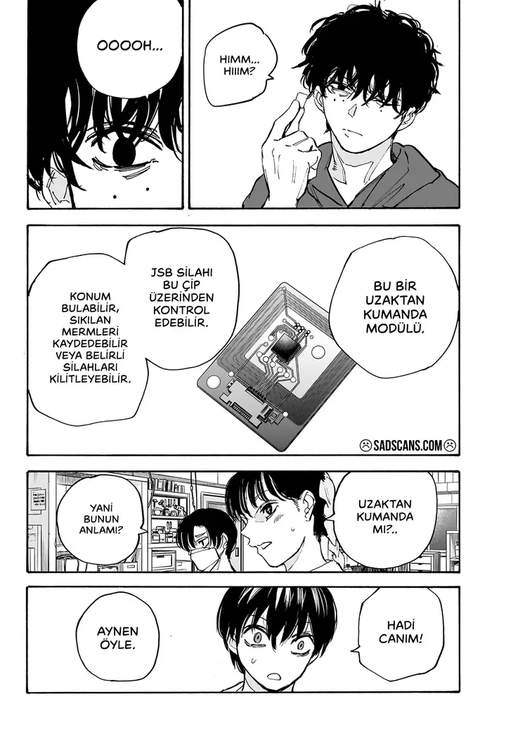 Read Sakamoto Days Tr Manga Online