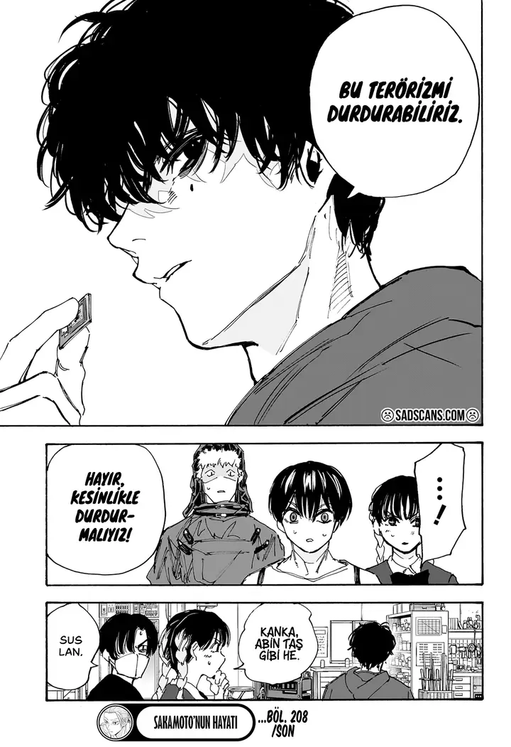 Read Sakamoto Days Tr Manga Online