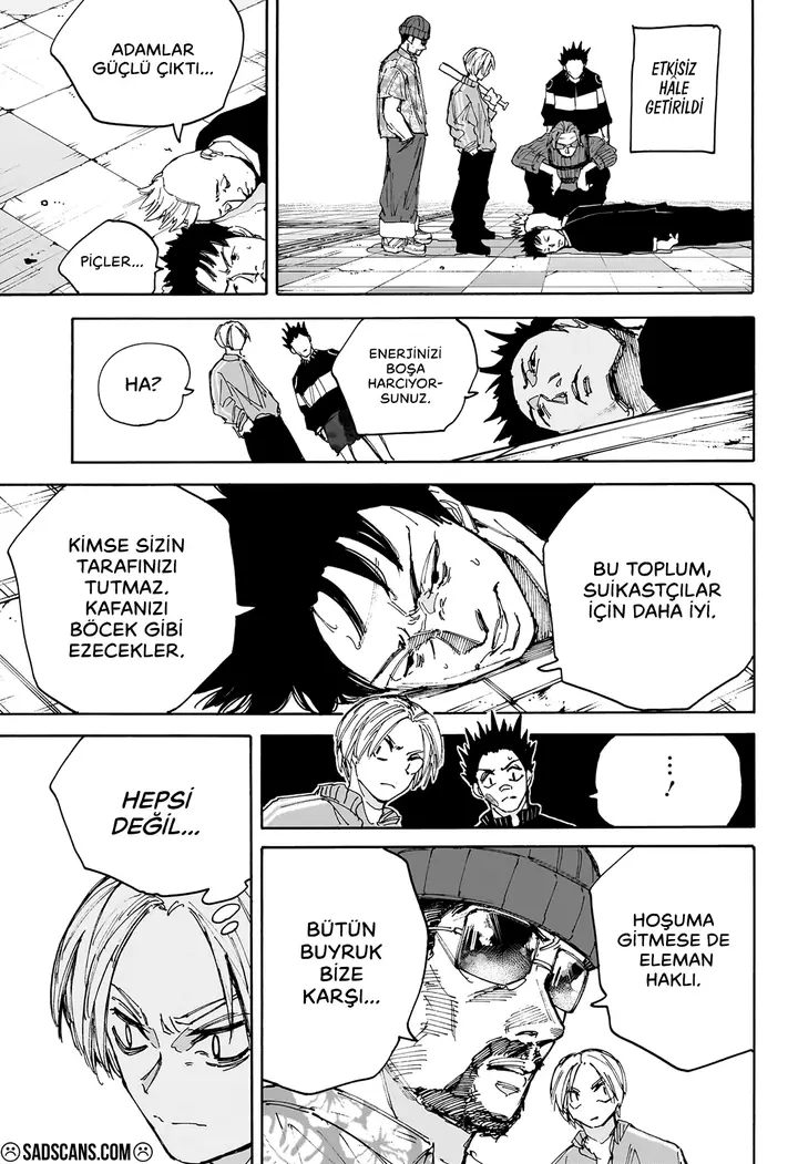 Read Sakamoto Days Tr Manga Online