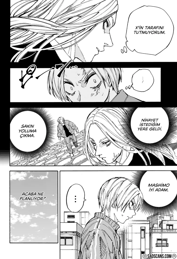 Read Sakamoto Days Tr Manga Online