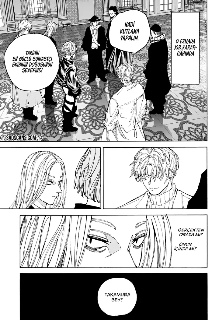 Read Sakamoto Days Tr Manga Online