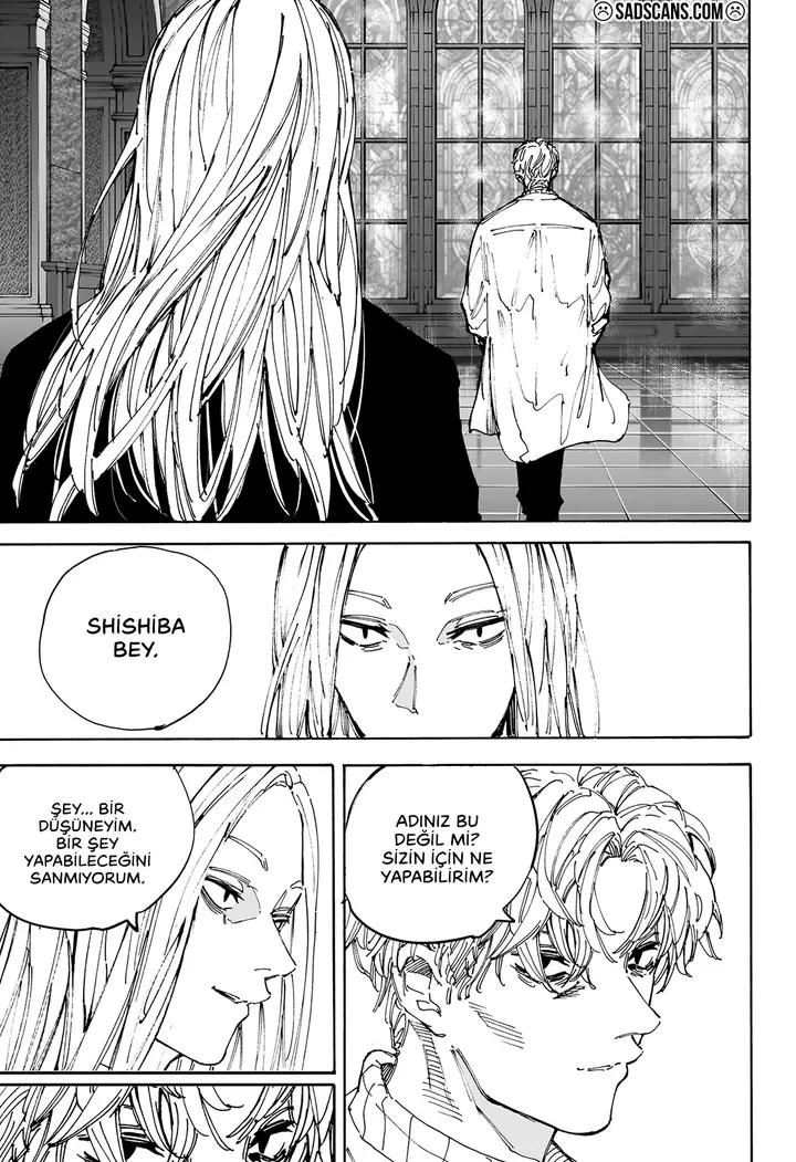 Read Sakamoto Days Tr Manga Online