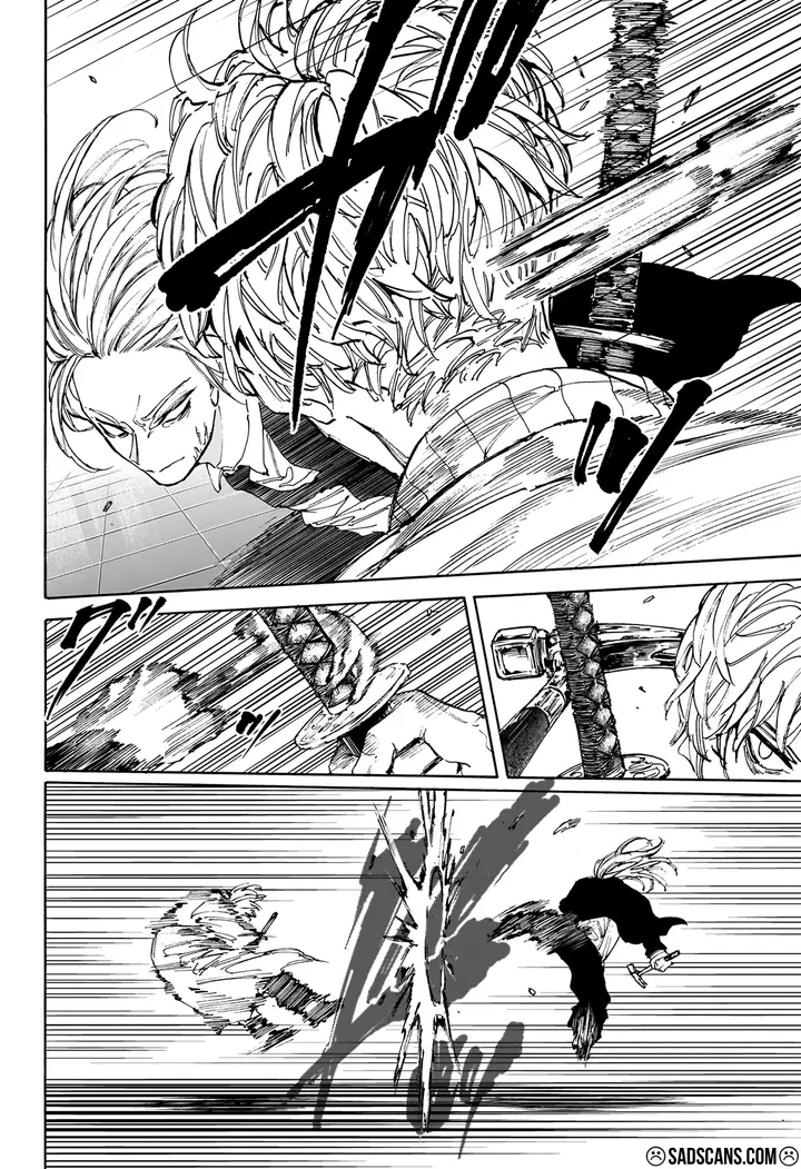 Read Sakamoto Days Tr Manga Online