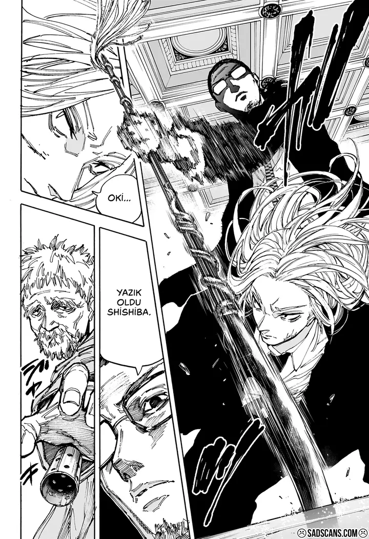 Read Sakamoto Days Tr Manga Online