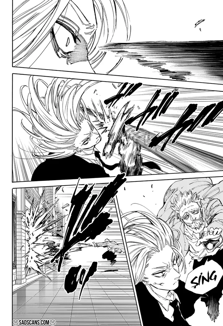 Read Sakamoto Days Tr Manga Online