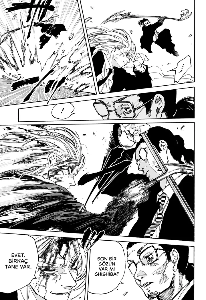 Read Sakamoto Days Tr Manga Online