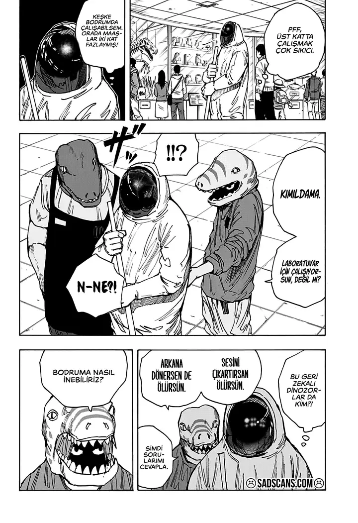 Read Sakamoto Days Tr Manga Online