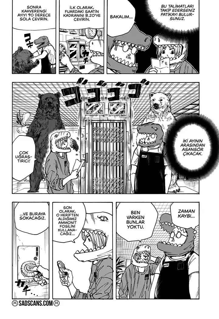 Read Sakamoto Days Tr Manga Online