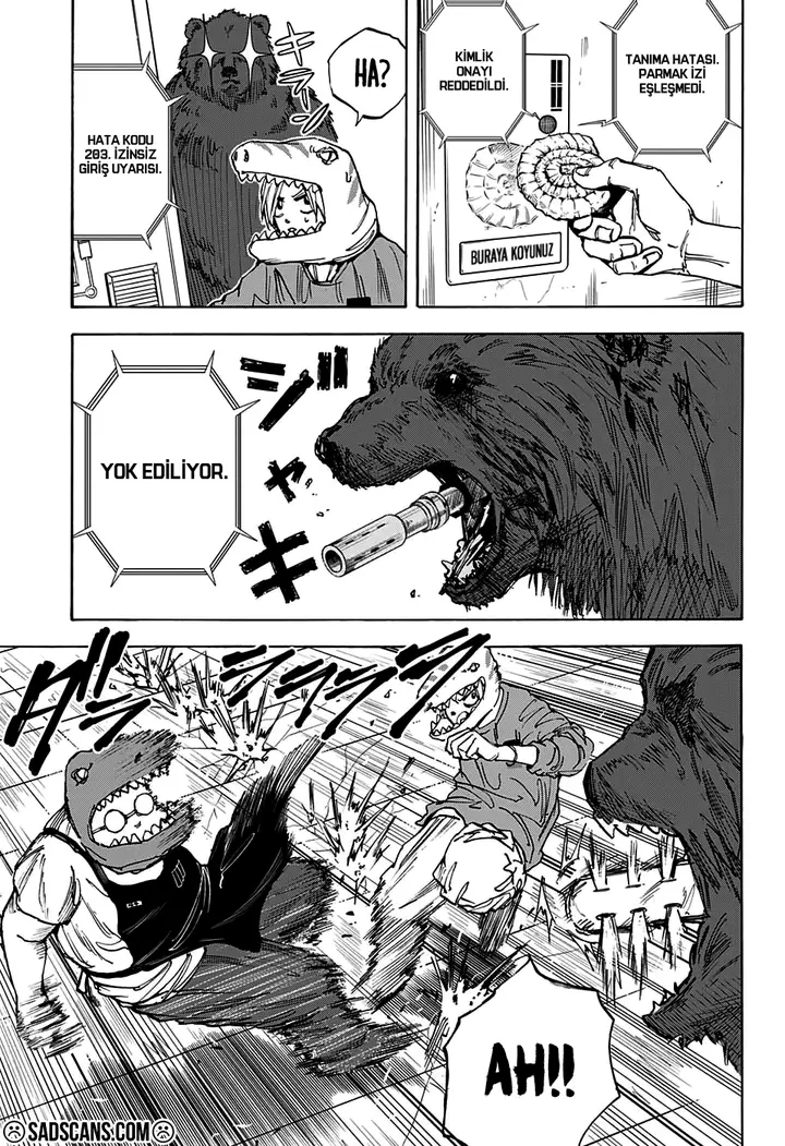 Read Sakamoto Days Tr Manga Online