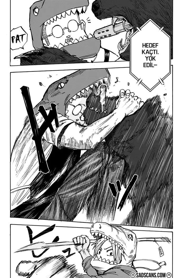 Read Sakamoto Days Tr Manga Online