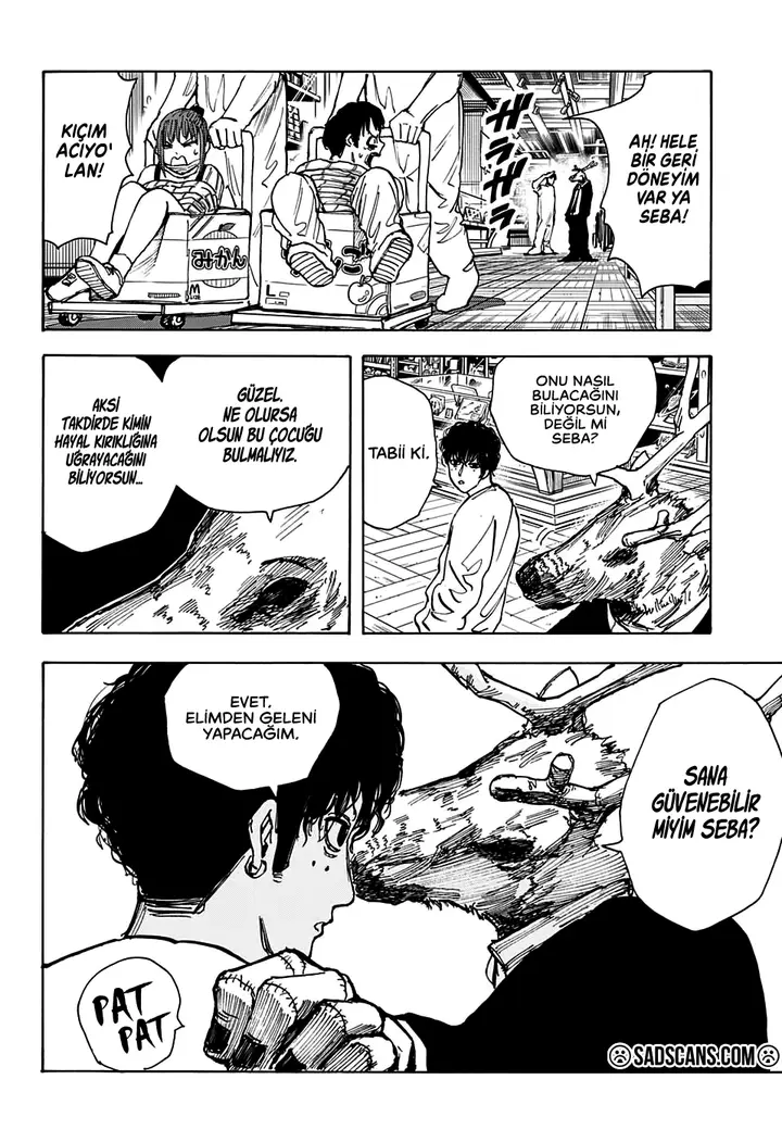 Read Sakamoto Days Tr Manga Online