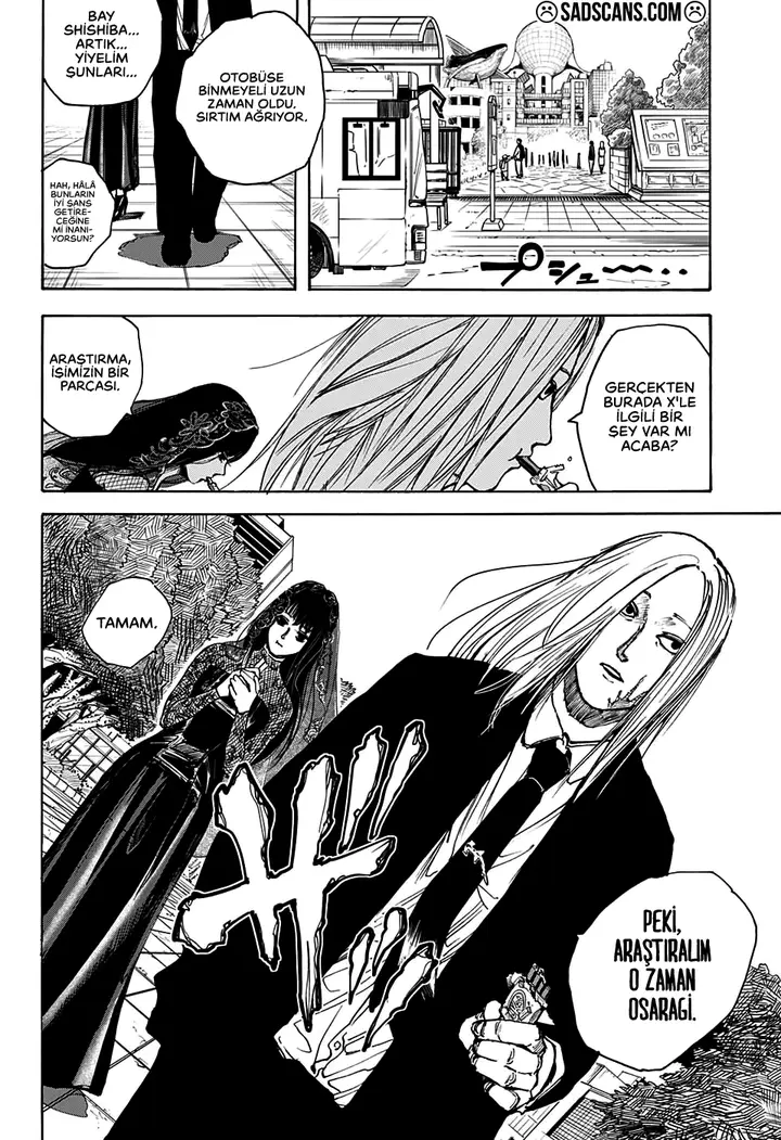 Read Sakamoto Days Tr Manga Online