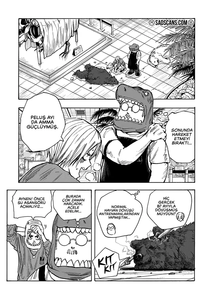 Read Sakamoto Days Tr Manga Online