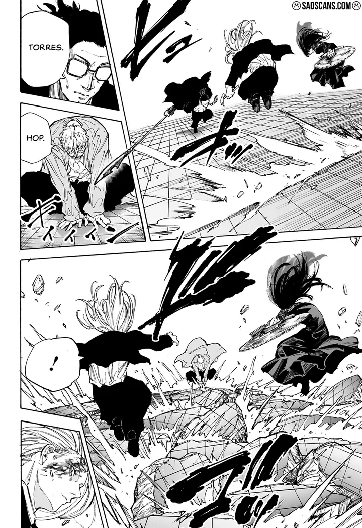 Read Sakamoto Days Tr Manga Online