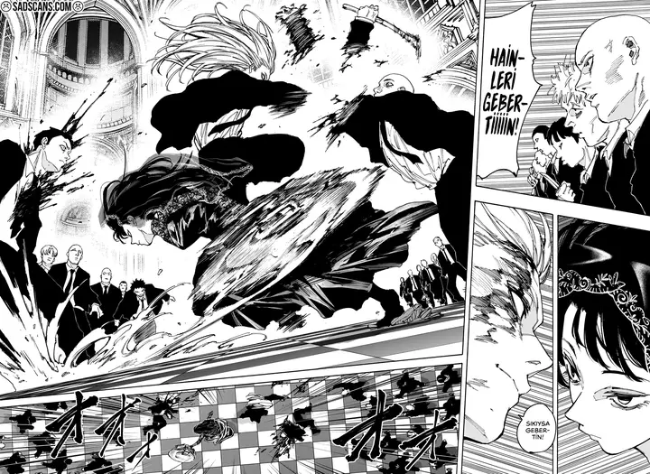 Read Sakamoto Days Tr Manga Online