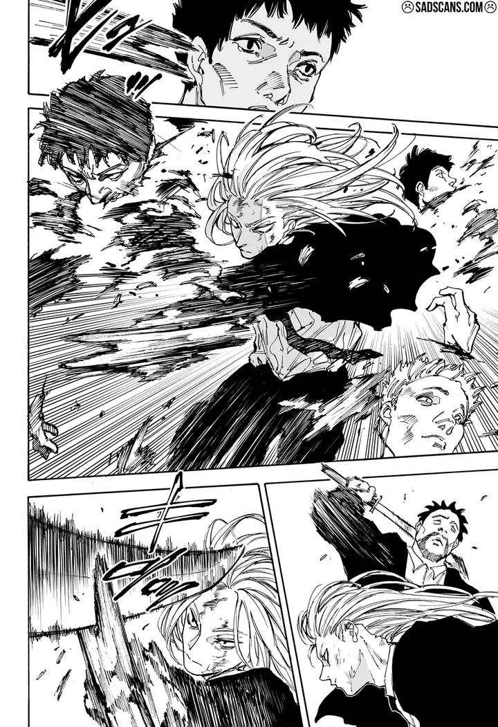 Read Sakamoto Days Tr Manga Online