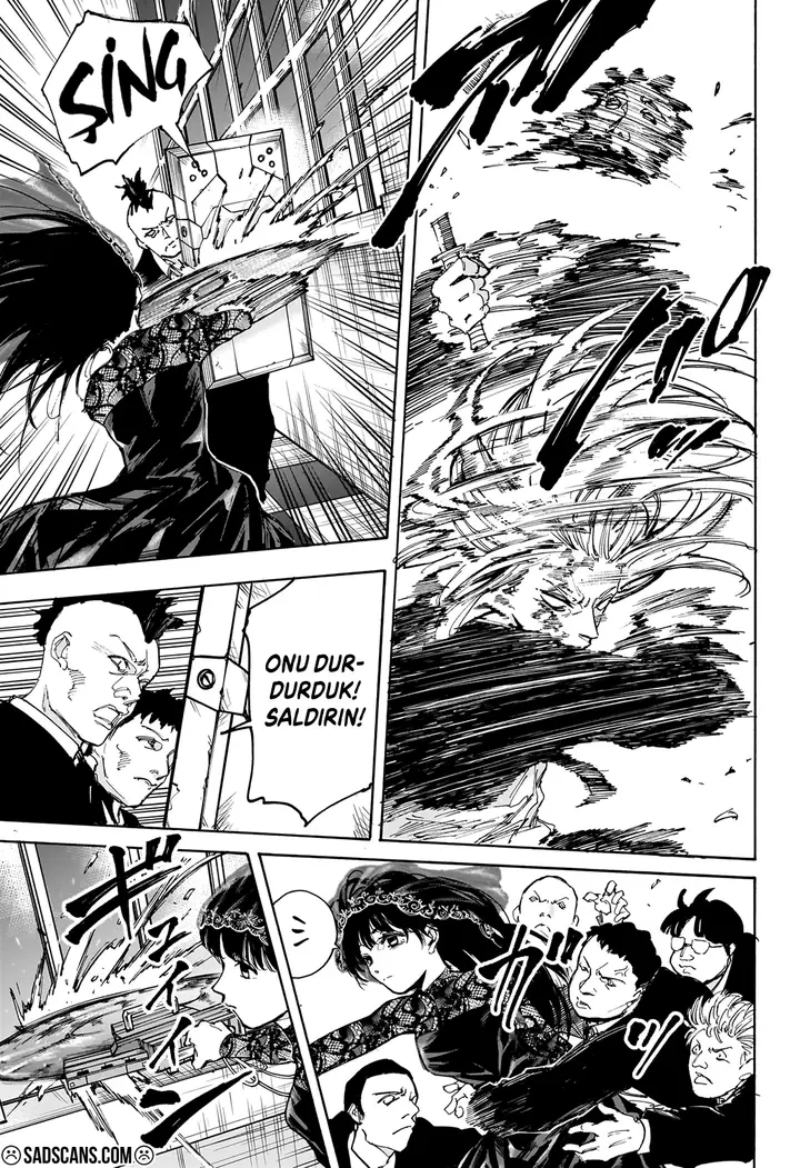 Read Sakamoto Days Tr Manga Online