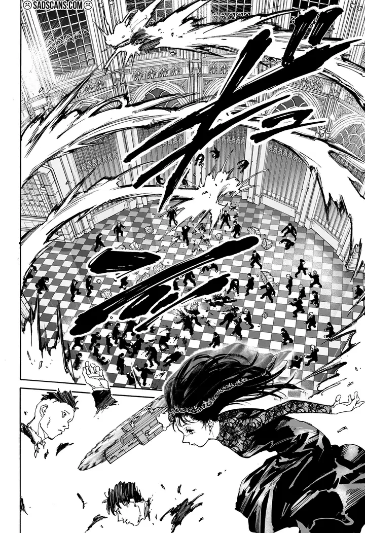 Read Sakamoto Days Tr Manga Online