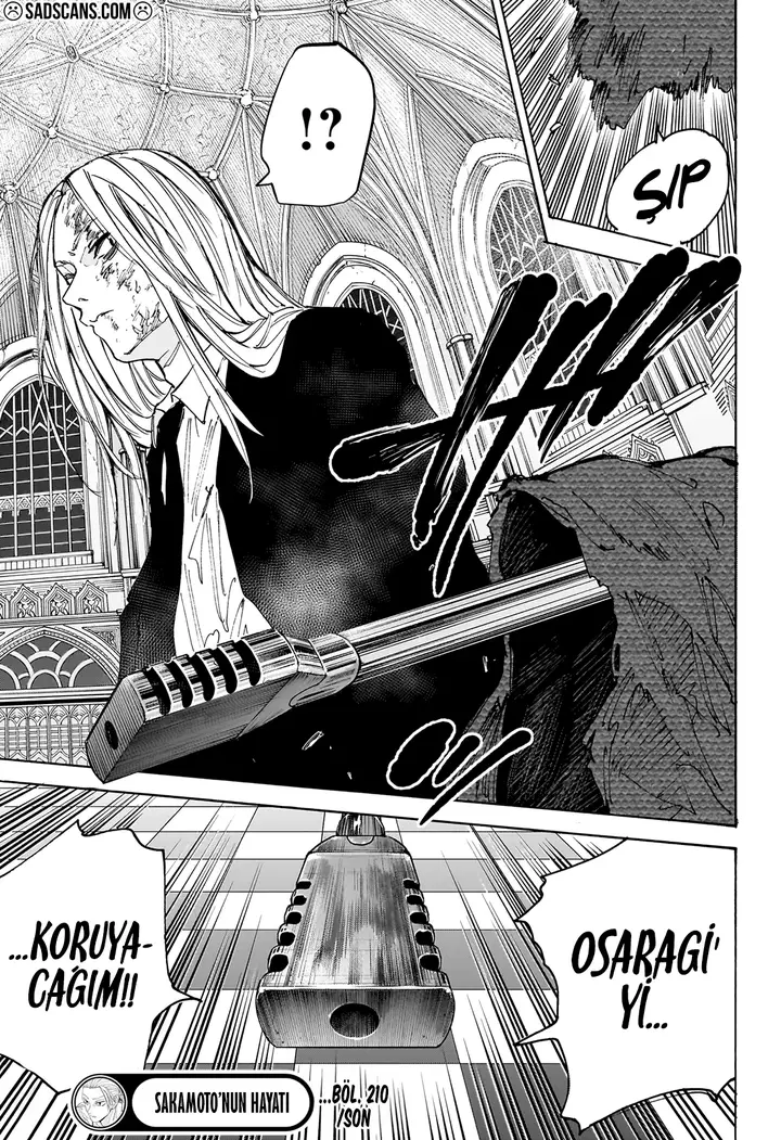 Read Sakamoto Days Tr Manga Online