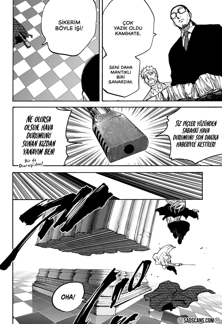Read Sakamoto Days Tr Manga Online