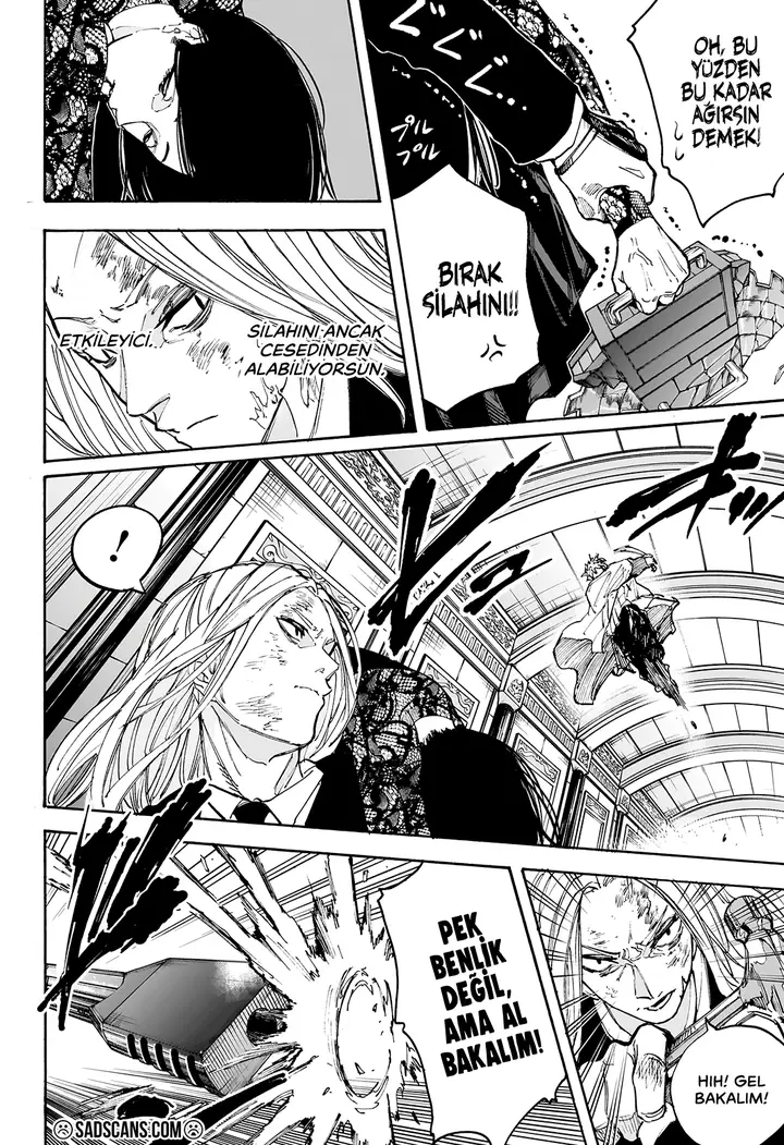 Read Sakamoto Days Tr Manga Online