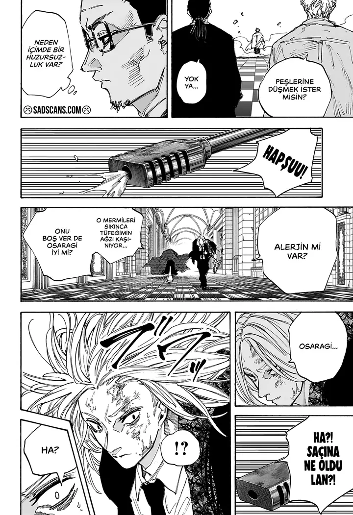 Read Sakamoto Days Tr Manga Online