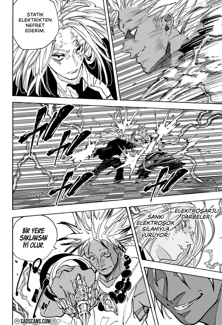 Read Sakamoto Days Tr Manga Online