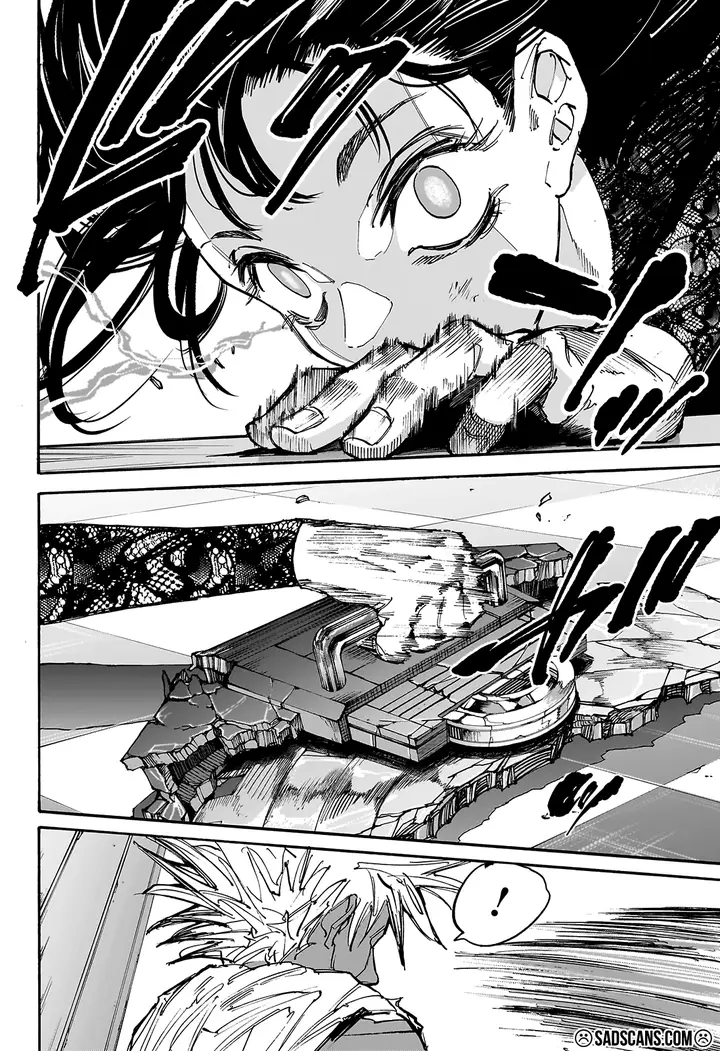 Read Sakamoto Days Tr Manga Online