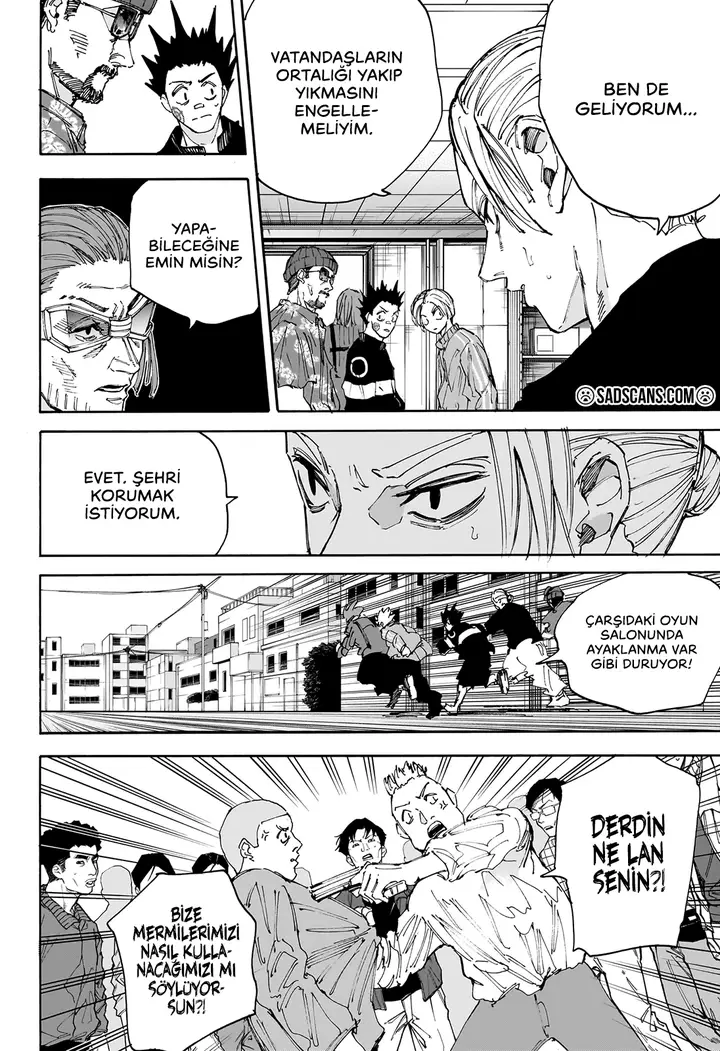 Read Sakamoto Days Tr Manga Online
