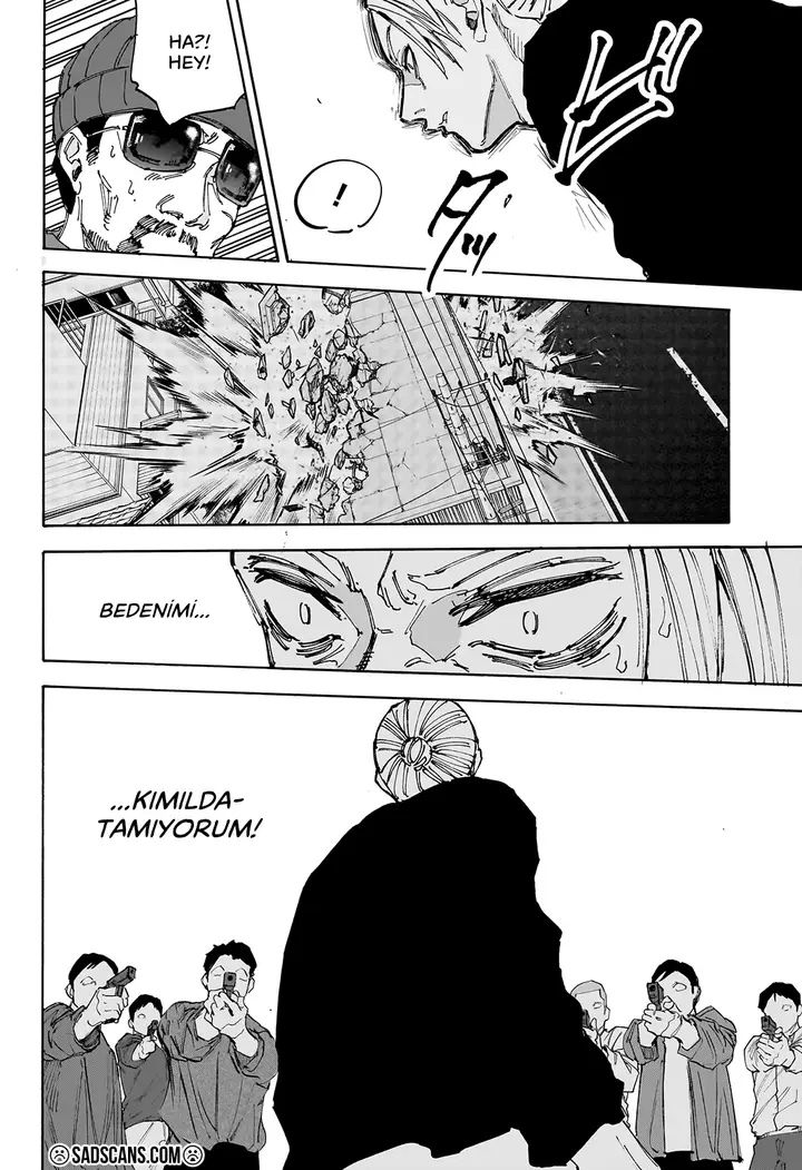 Read Sakamoto Days Tr Manga Online