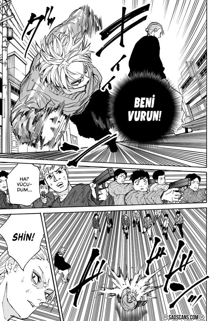 Read Sakamoto Days Tr Manga Online