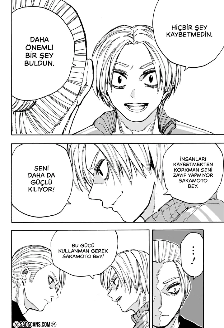 Read Sakamoto Days Tr Manga Online