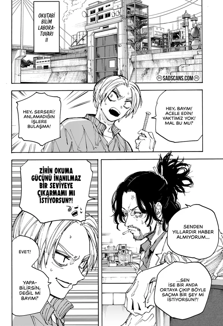 Read Sakamoto Days Tr Manga Online