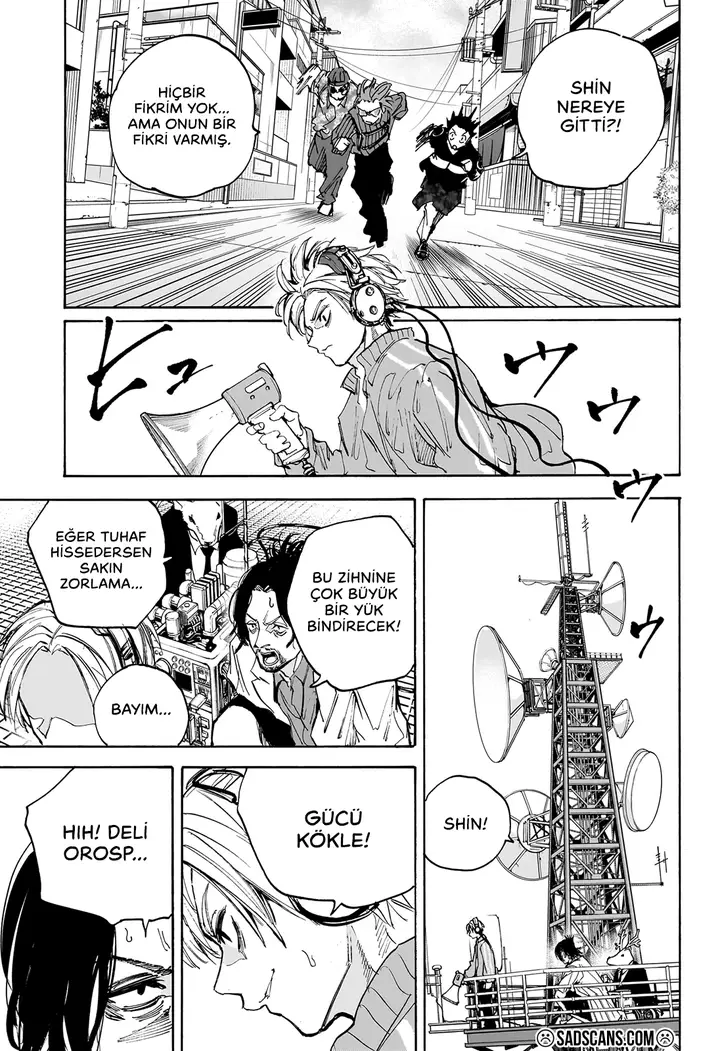 Read Sakamoto Days Tr Manga Online