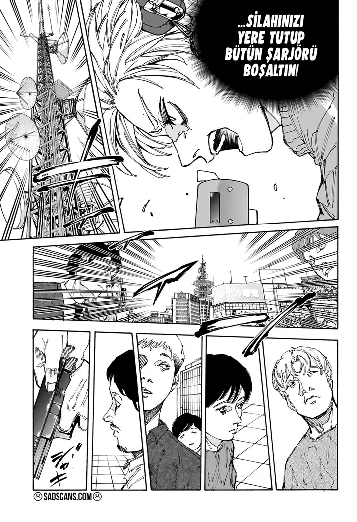 Read Sakamoto Days Tr Manga Online