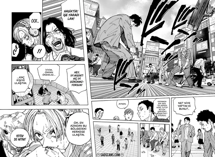 Read Sakamoto Days Tr Manga Online