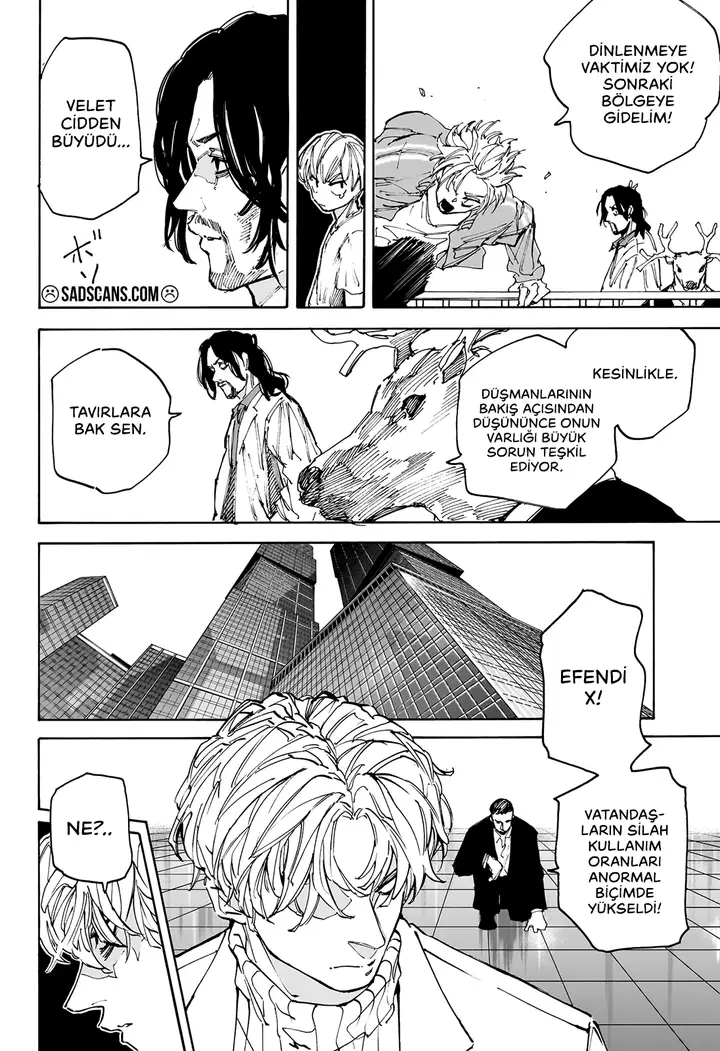 Read Sakamoto Days Tr Manga Online