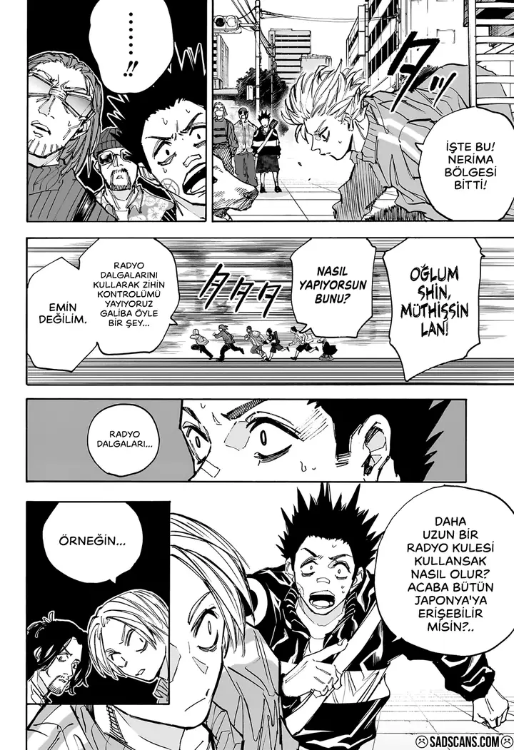 Read Sakamoto Days Tr Manga Online