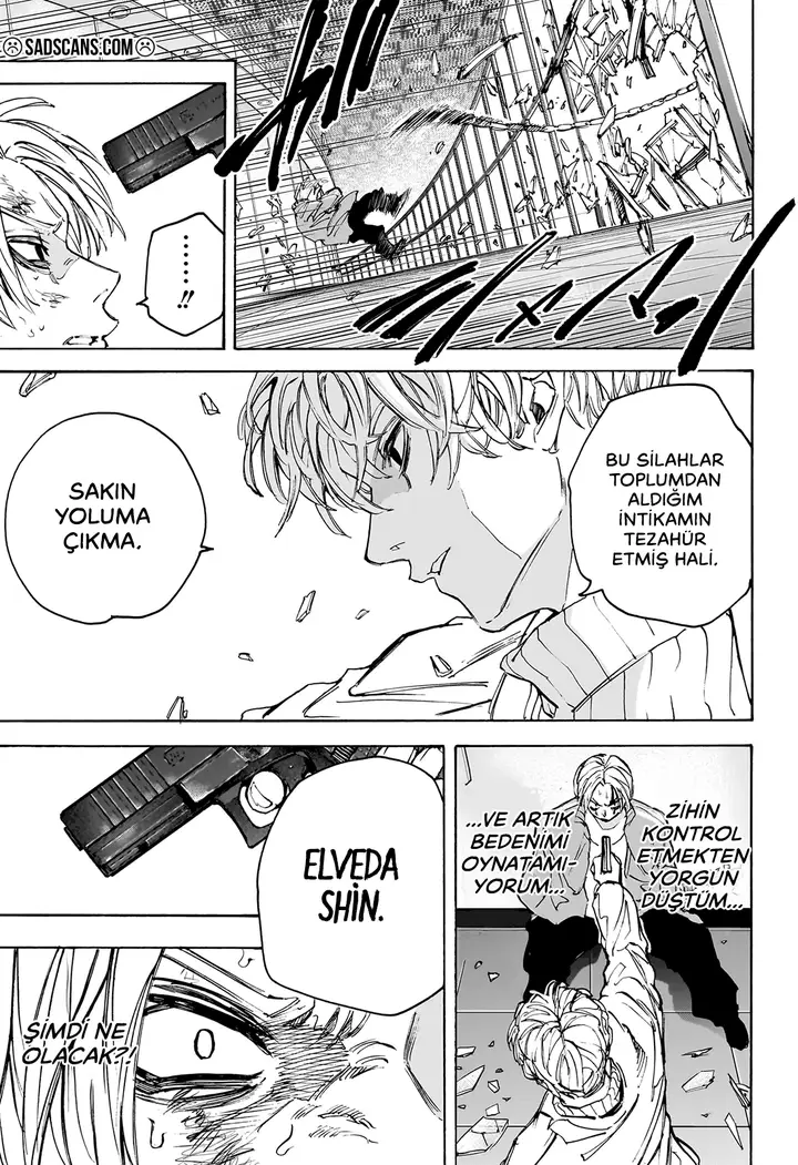 Read Sakamoto Days Tr Manga Online
