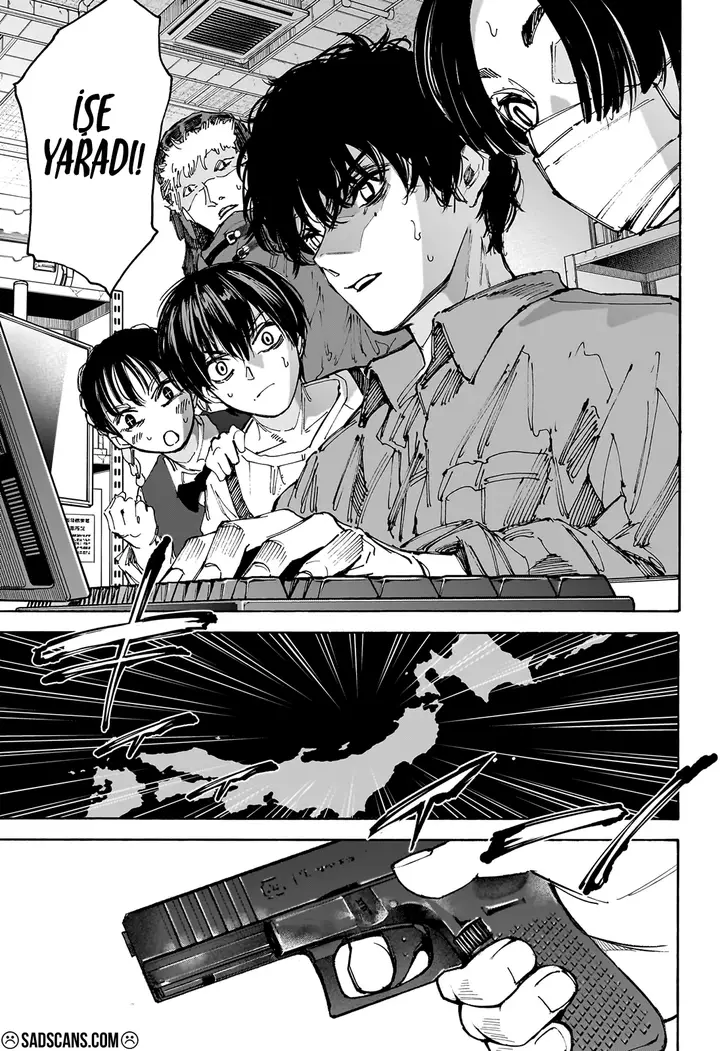Read Sakamoto Days Tr Manga Online