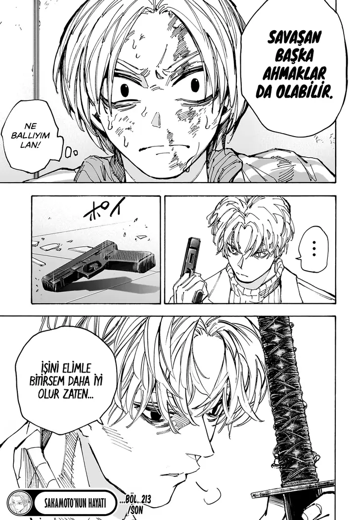 Read Sakamoto Days Tr Manga Online