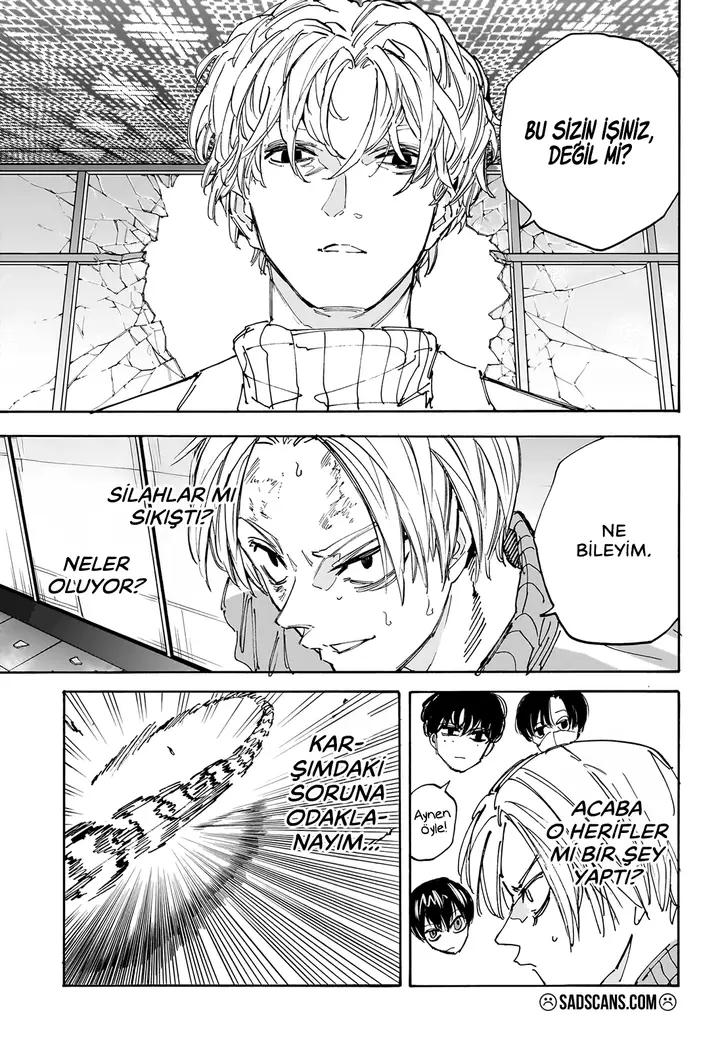 Read Sakamoto Days Tr Manga Online