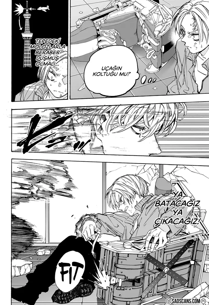 Read Sakamoto Days Tr Manga Online