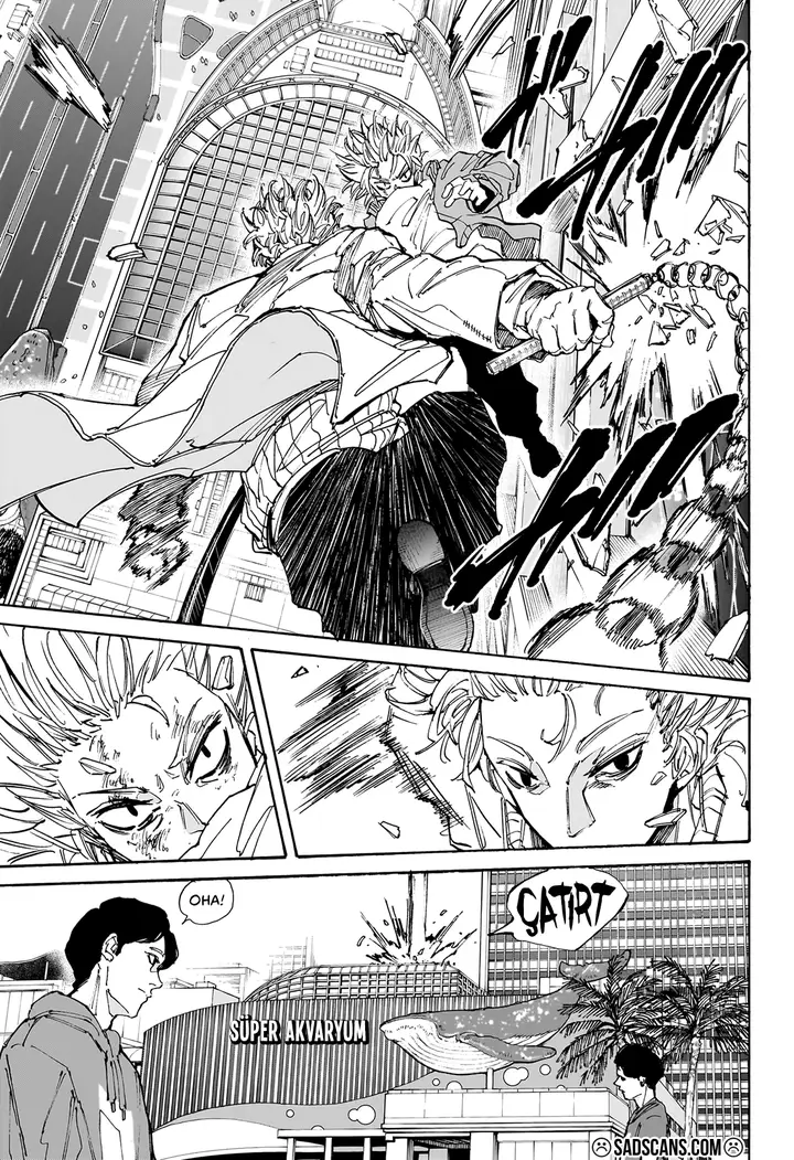 Read Sakamoto Days Tr Manga Online