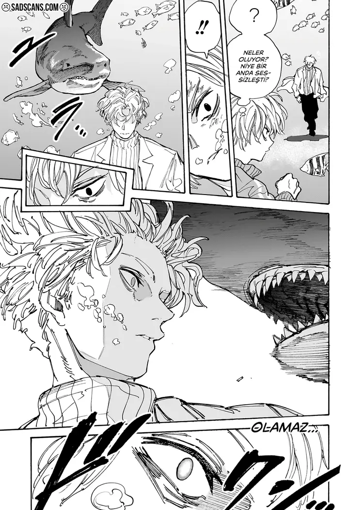 Read Sakamoto Days Tr Manga Online