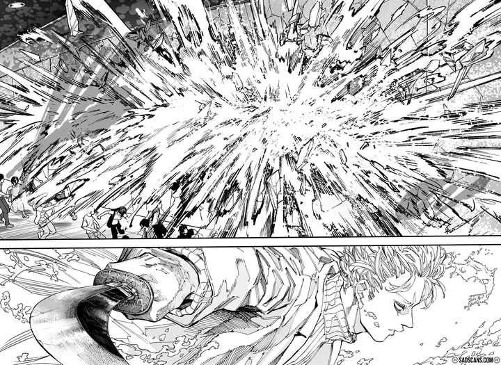 Read Sakamoto Days Tr Manga Online