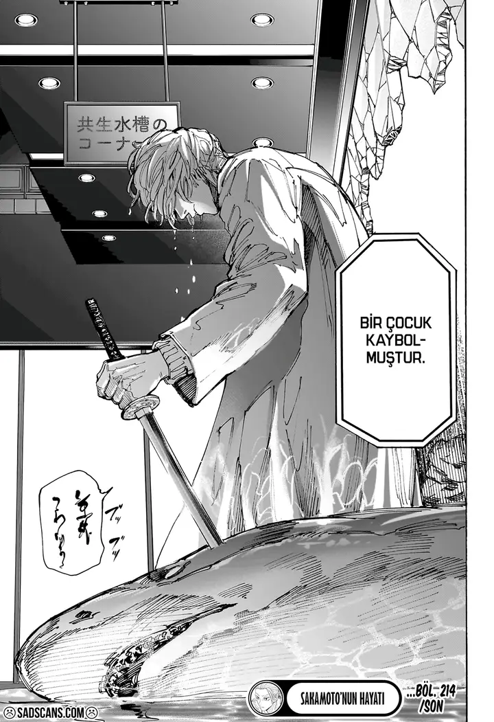 Read Sakamoto Days Tr Manga Online