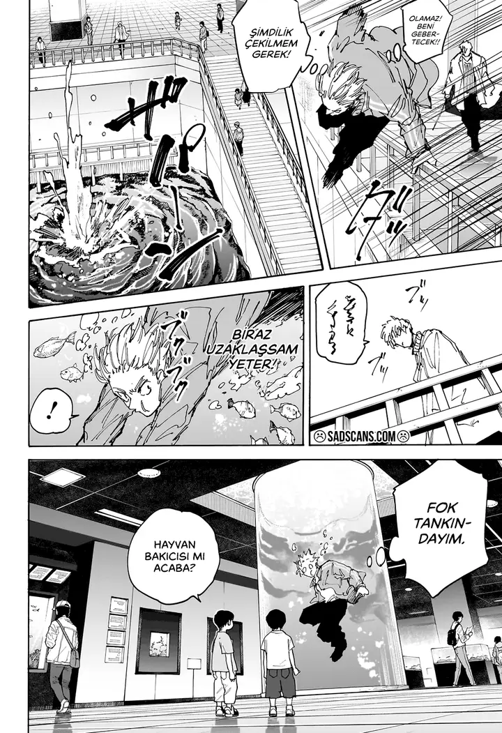 Read Sakamoto Days Tr Manga Online