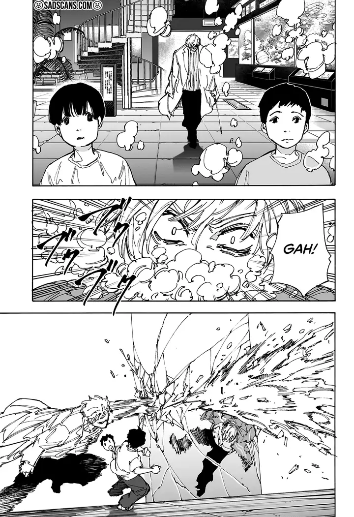 Read Sakamoto Days Tr Manga Online